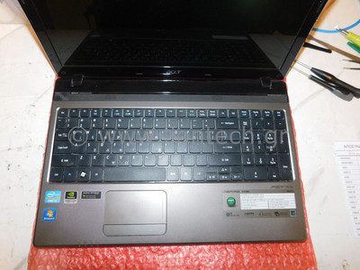 Service Laptop Acer Aspire 5750G